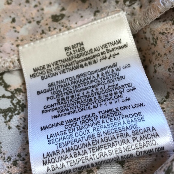 BCB Generation Lightweight Lace Panel Tank I Small - Picture 5 of 7